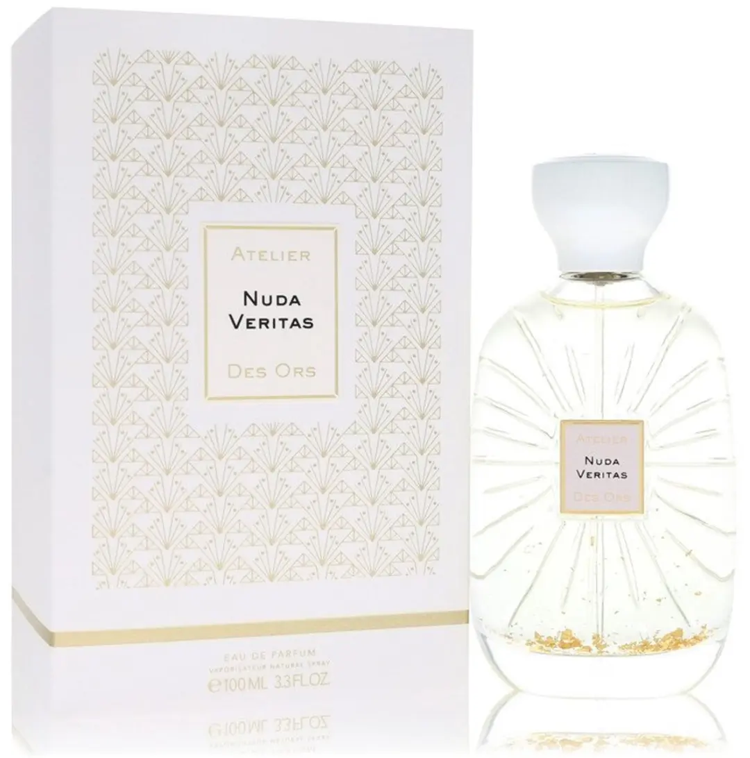 Atelier Des Ors Nuda Veritas Eau de Parfum 100ml - afbeelding 6 van 6
