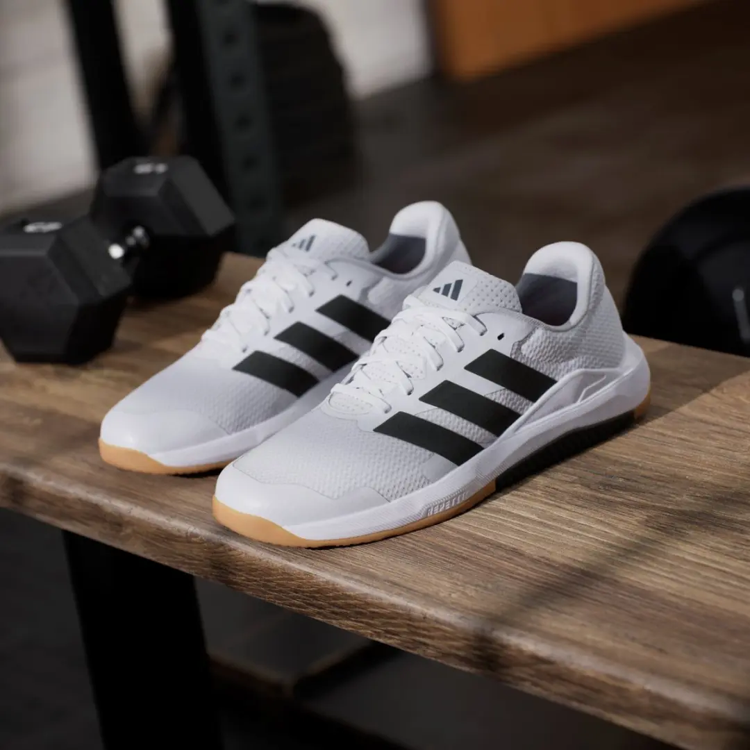 Adidas Dropset Base Trainingsschoenen Wit - afbeelding 6 van 6
