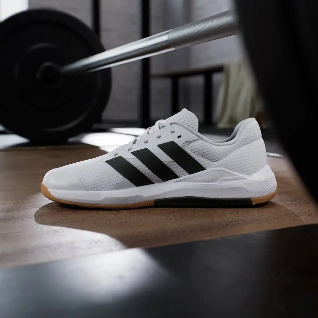 Adidas Dropset Base Trainingsschoenen Wit - afbeelding 5 van 6