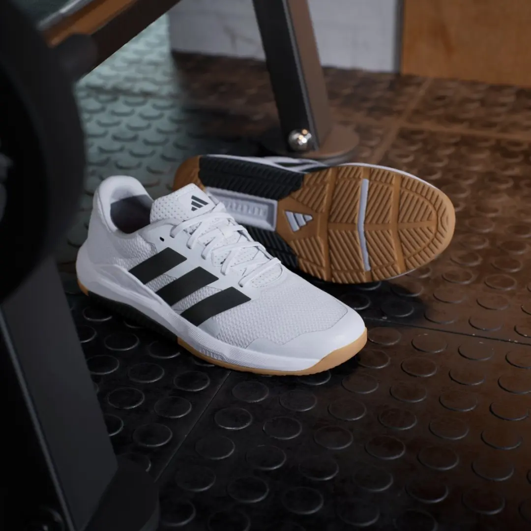 Adidas Dropset Base Trainingsschoenen Wit - afbeelding 3 van 6