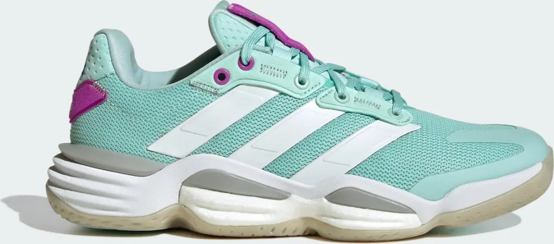 adidas Stabil 16 Indoor Schoenen Dames Turquoise - afbeelding 4 van 6