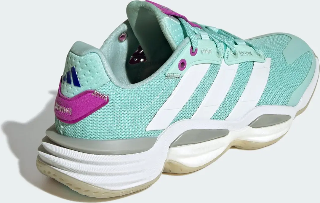 adidas Stabil 16 Indoor Schoenen Dames Turquoise - afbeelding 3 van 6