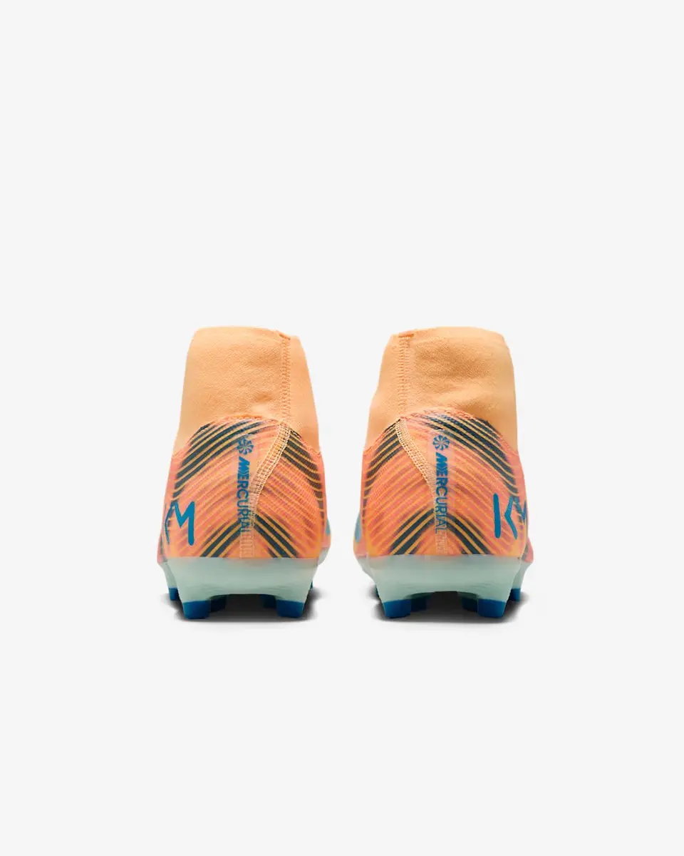 Nike Mercurial Superfly 10 FG/MG FQ8293-801 - Oranje - afbeelding 3 van 6