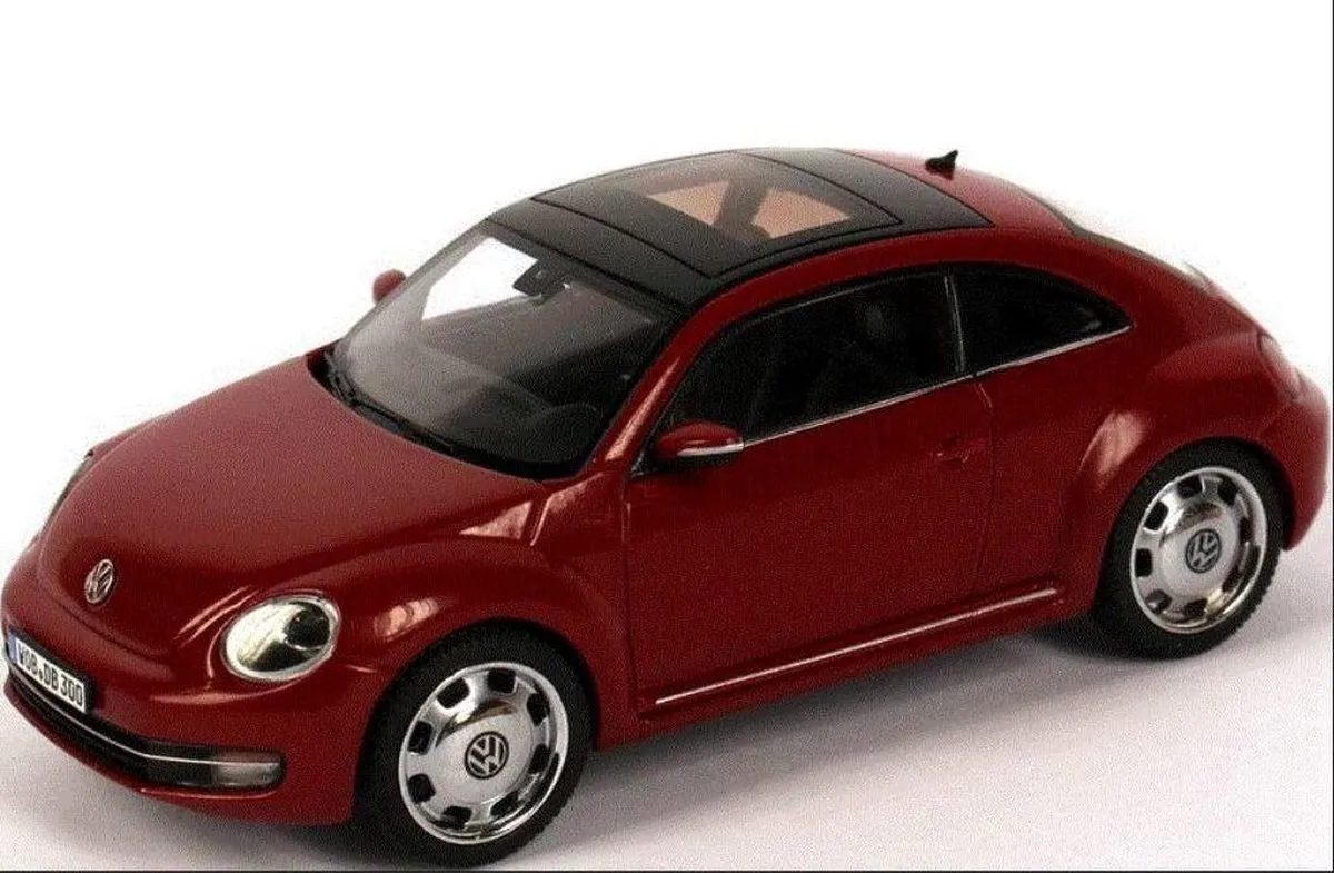 Volkswagen The Beetle Schuco Modelauto 1:43