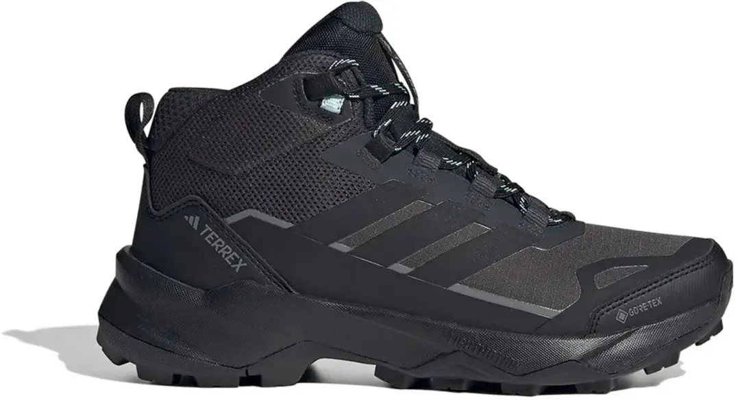 Adidas Terrex Skychaser AX5 Mid Wandelschoenen Dames - Grijs - afbeelding 2 van 6