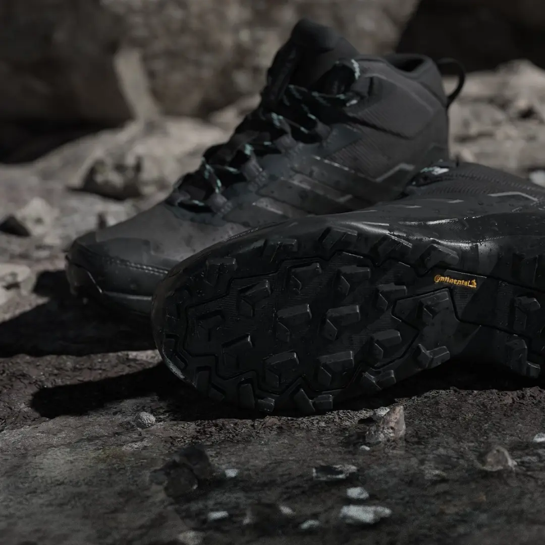 Adidas Terrex Skychaser AX5 Mid Wandelschoenen Dames - Grijs - afbeelding 5 van 6