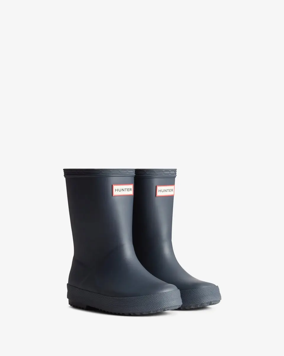Hunter First Boot Unisex Regenlaarzen