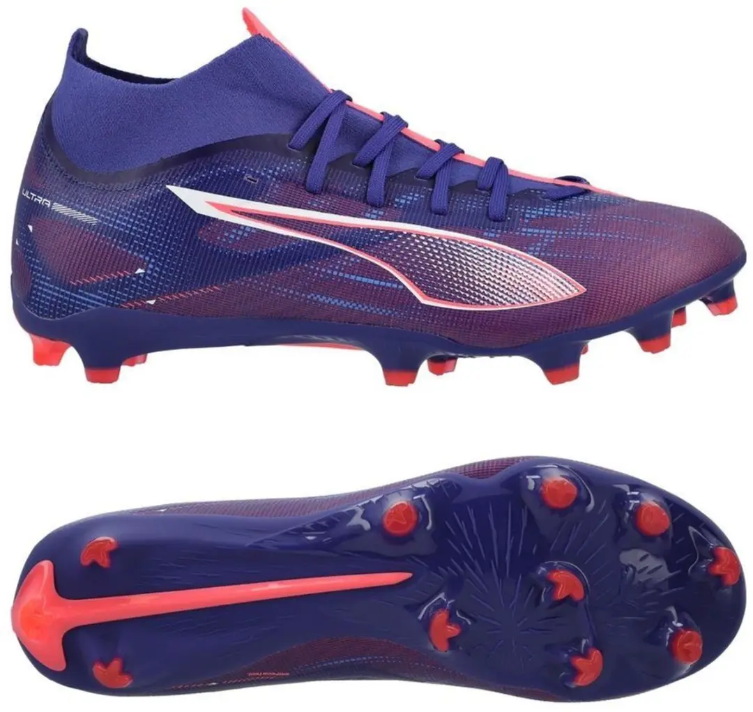 PUMA Ultra 5 Match+ FG/AG