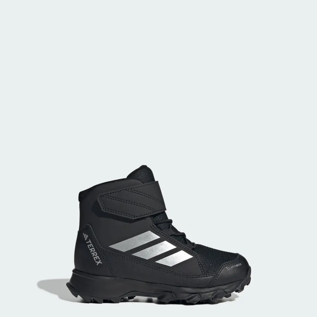 Adidas Terrex Snow CF Climawarm Winterschoenen Kids Zwart - afbeelding 6 van 6
