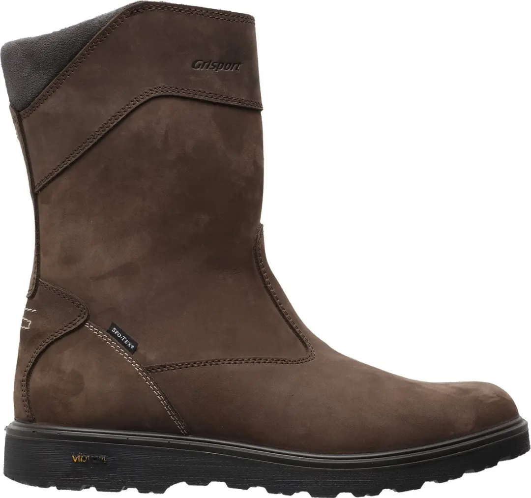 Grisport Oxford Unisex Outdoorlaarzen - Bruin - 44 - afbeelding 2 van 6