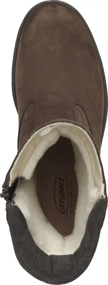 Grisport Oxford Unisex Outdoorlaarzen - Bruin - 44 - afbeelding 4 van 6