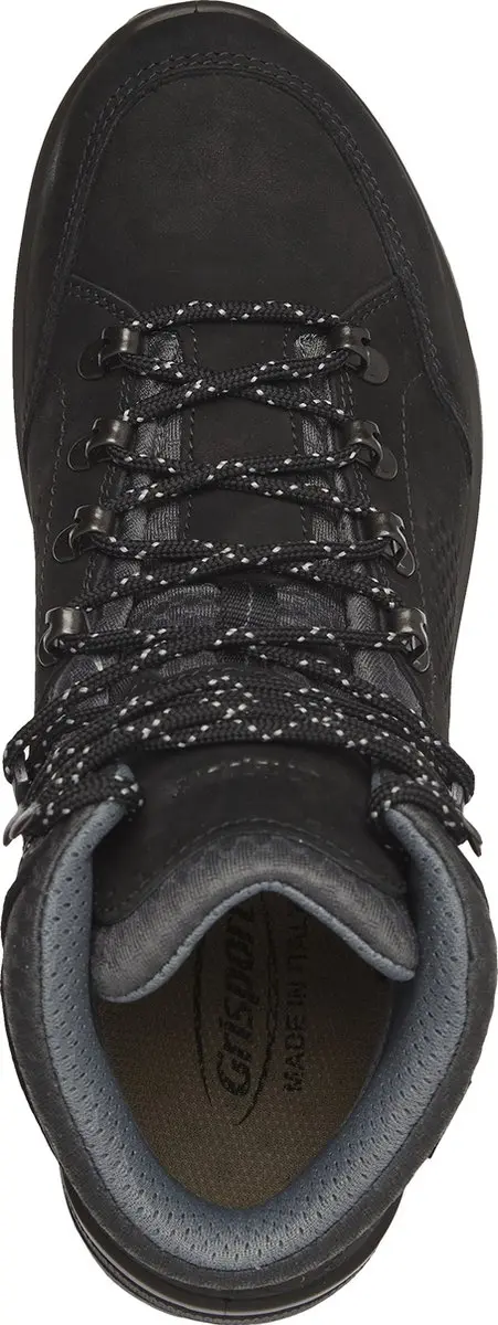 Grisport Oregon Mid Wandelschoenen 14415-01 - Zwart - afbeelding 5 van 6