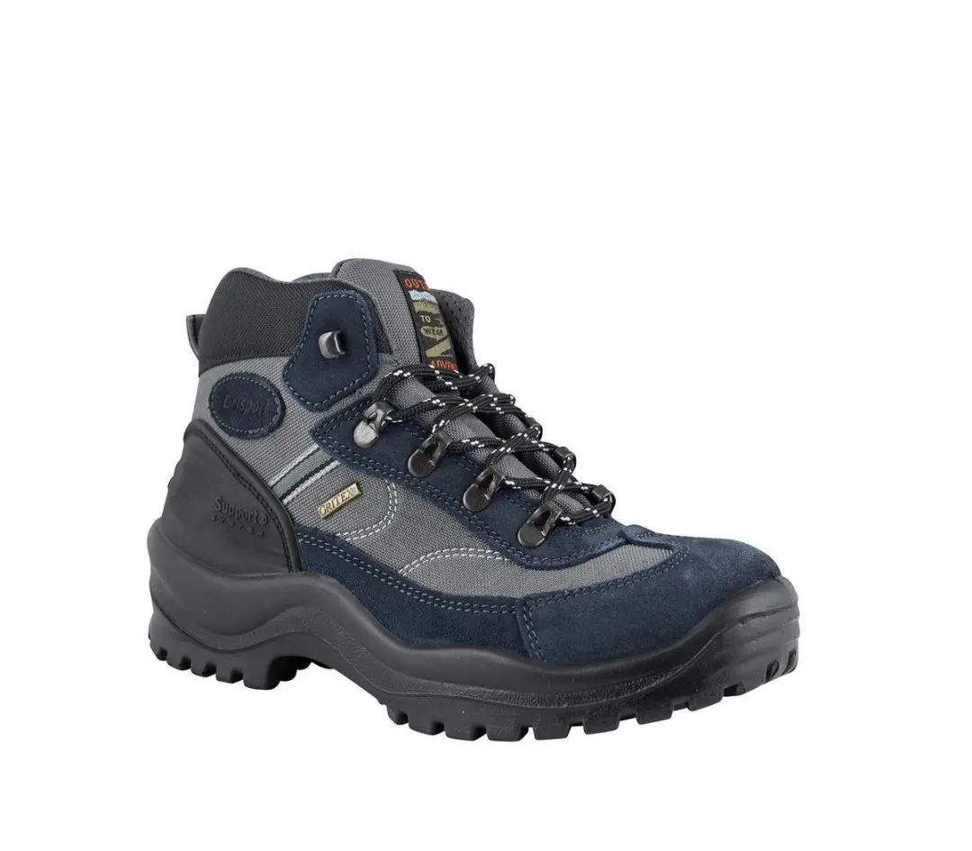 Grisport Torino Mid Wandelschoenen Unisex - Dark Blue - Maat 47