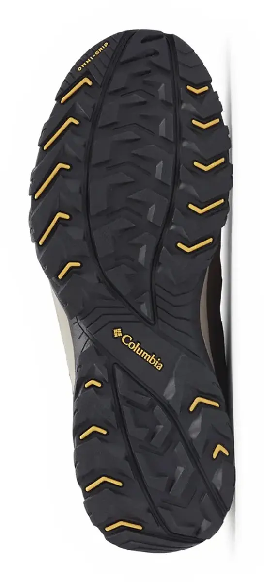 Columbia Crestwood Waterproof Wandelschoenen - Bruin 40.5 - afbeelding 4 van 6