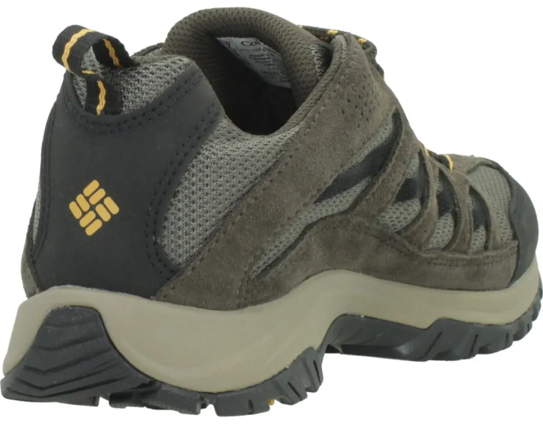 Columbia Crestwood Waterproof Wandelschoenen - Bruin 40.5 - afbeelding 6 van 6