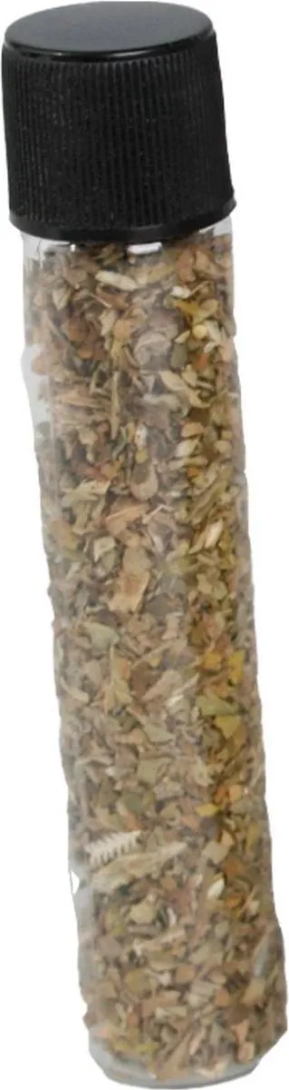 Flamingo Pluche Muis met Catnip - 2 Stuks