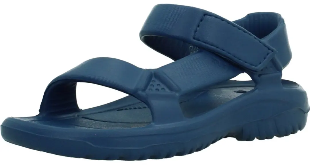 Teva Hurricane Drift Kindersandalen - 33/34 - Blauw Opaal - afbeelding 4 van 5