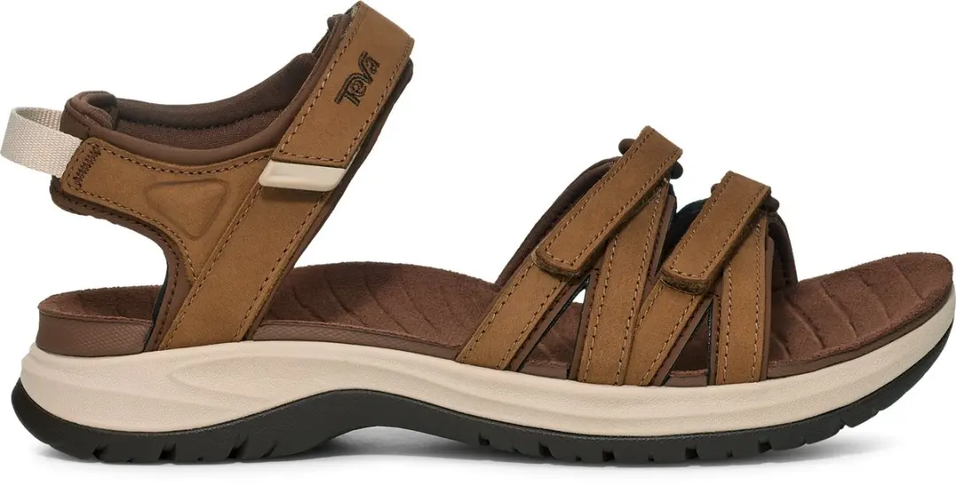 Teva Tirra Sport Dames Sandalen - Tan