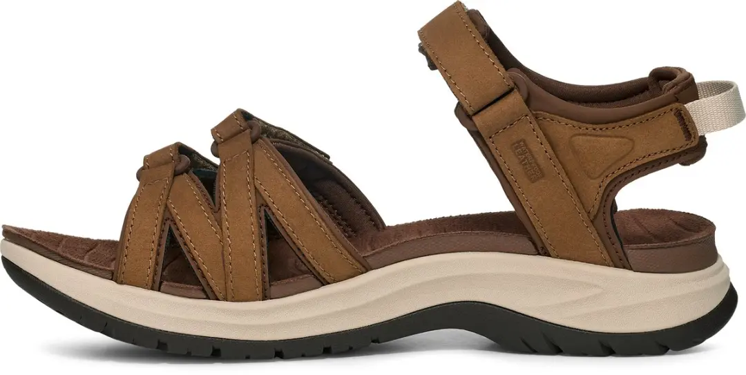 Teva Tirra Sport Dames Sandalen - Tan - afbeelding 6 van 6