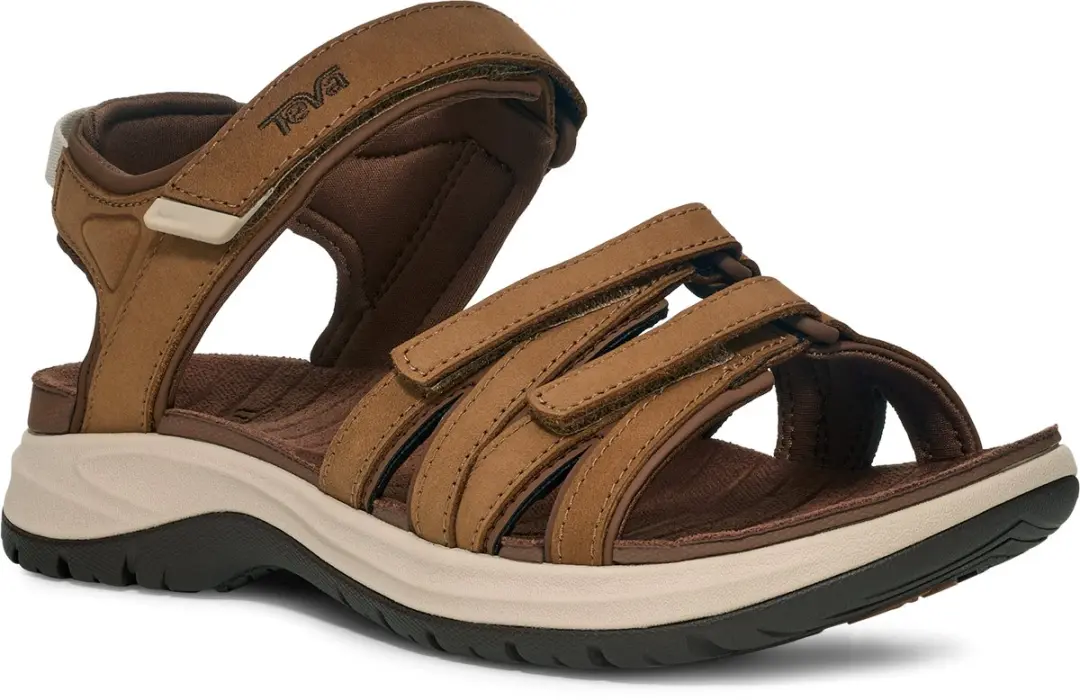 Teva Tirra Sport Dames Sandalen - Tan - afbeelding 5 van 6