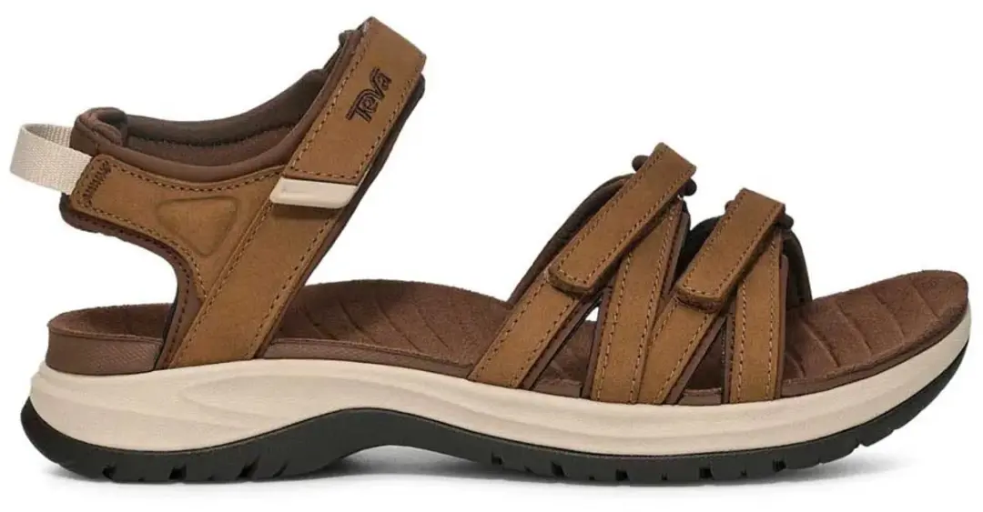 Teva Tirra Sport Dames Sandalen - Tan - afbeelding 2 van 6