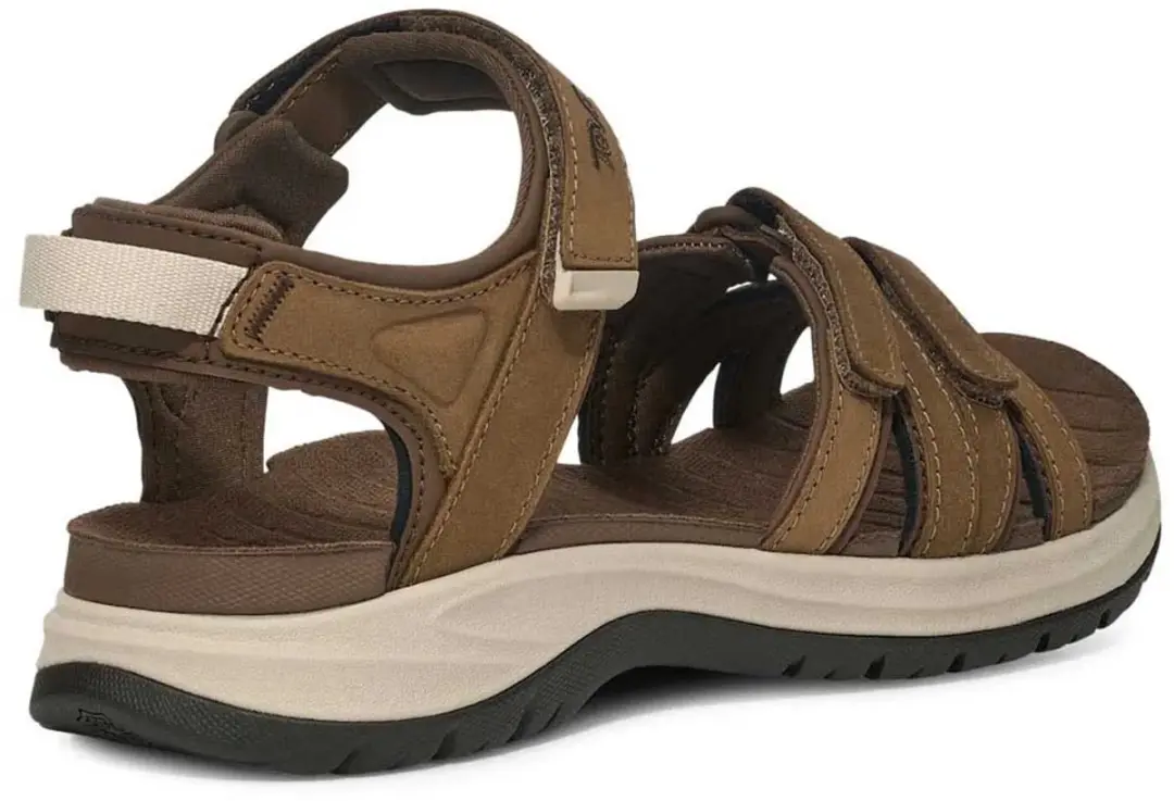 Teva Tirra Sport Dames Sandalen - Tan - afbeelding 4 van 6