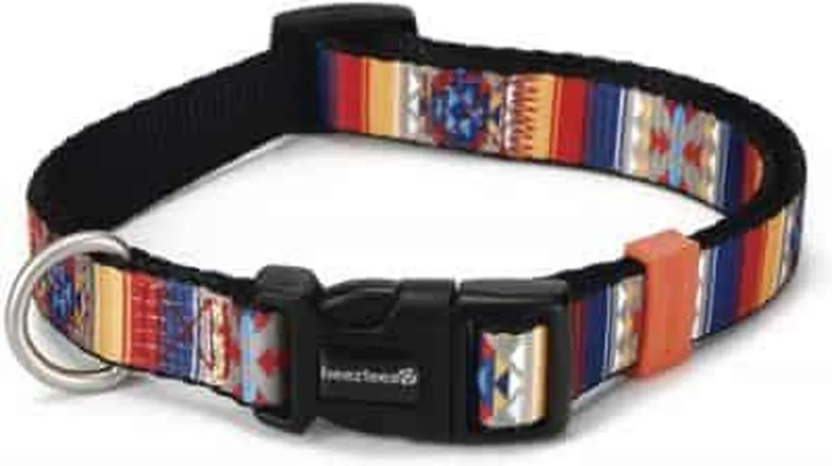 Beeztees BZ Nylon Halsband Huvos 48-70cm