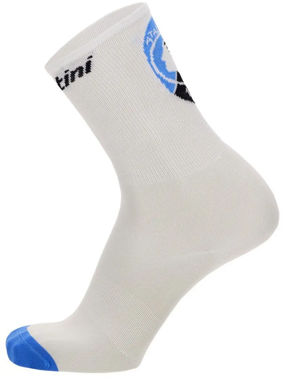 Santini Atalanta Sokken Wit EU 40-43
