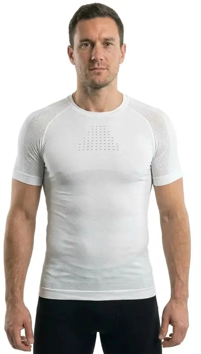 Castelli Core T-shirt Korte Mouwen Wit XXL - afbeelding 5 van 5