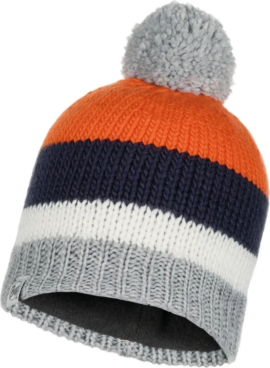 Buff Knitted Kinderen Muts