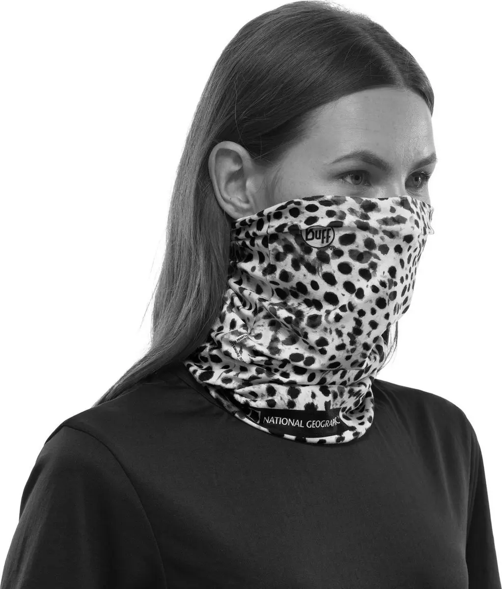 Buff El Camino CoolNet UV+ Nekwarmer - Multi - afbeelding 5 van 6