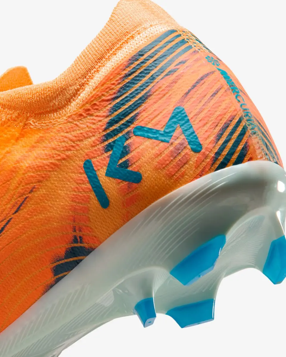 Nike Mercurial Vapor 16 Pro Kylian Mbappé FG - Oranje - afbeelding 6 van 6