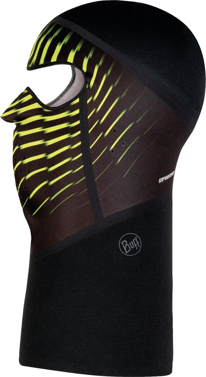 BUFF® Cross Tech Balaclava Egil Black M/L