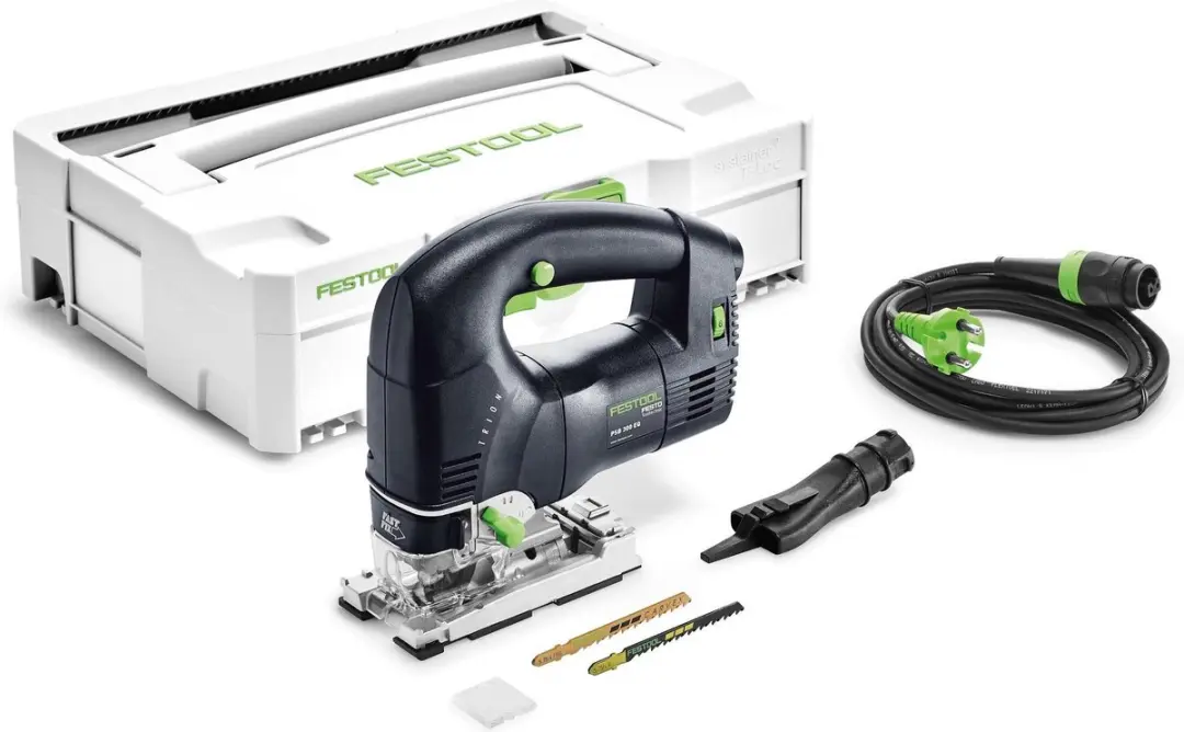 Festool PSB 300 EQ-Plus Decoupeerzaag