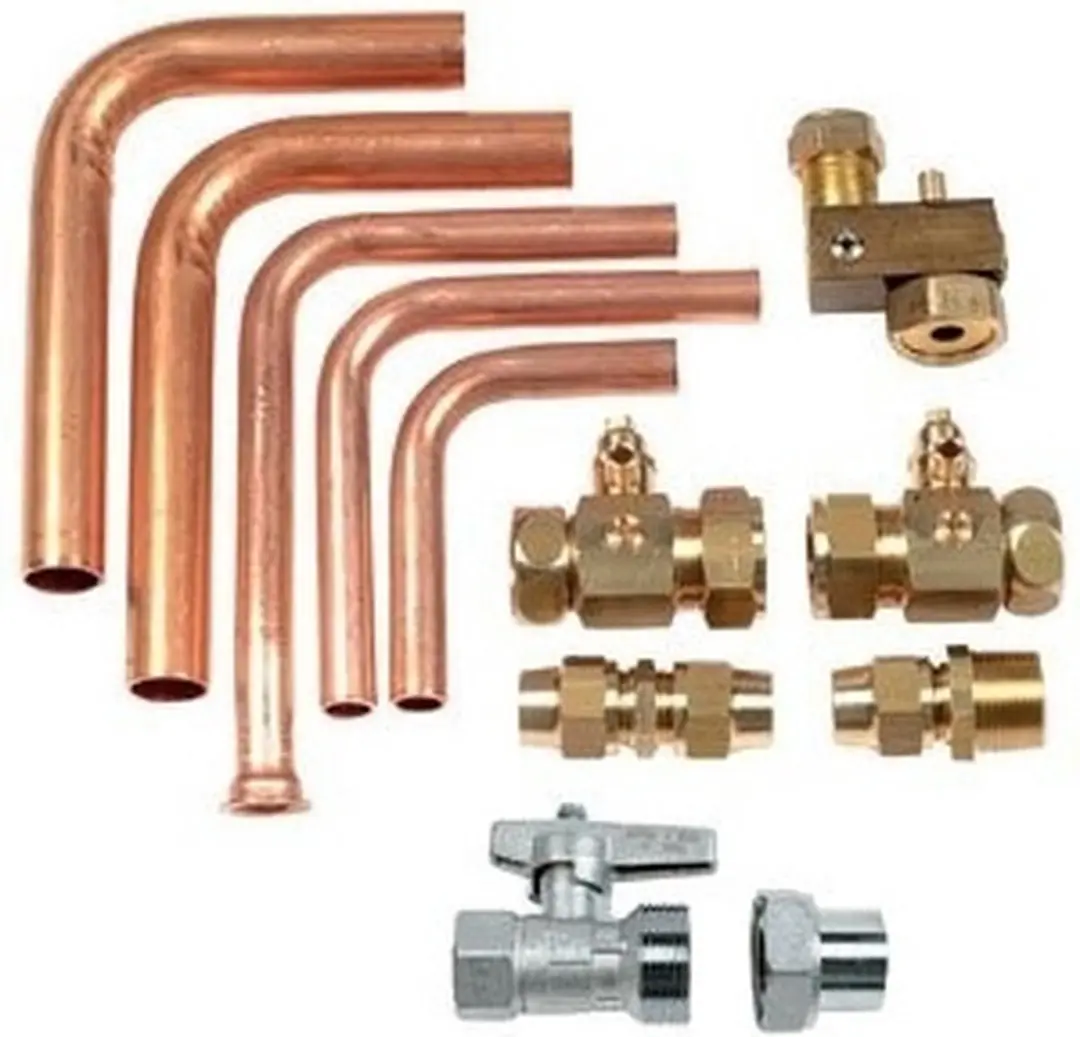 Vaillant Aansluitset Voor Combi Wandketels ecoTEC pro/plus/exclusive VCW & atmoT