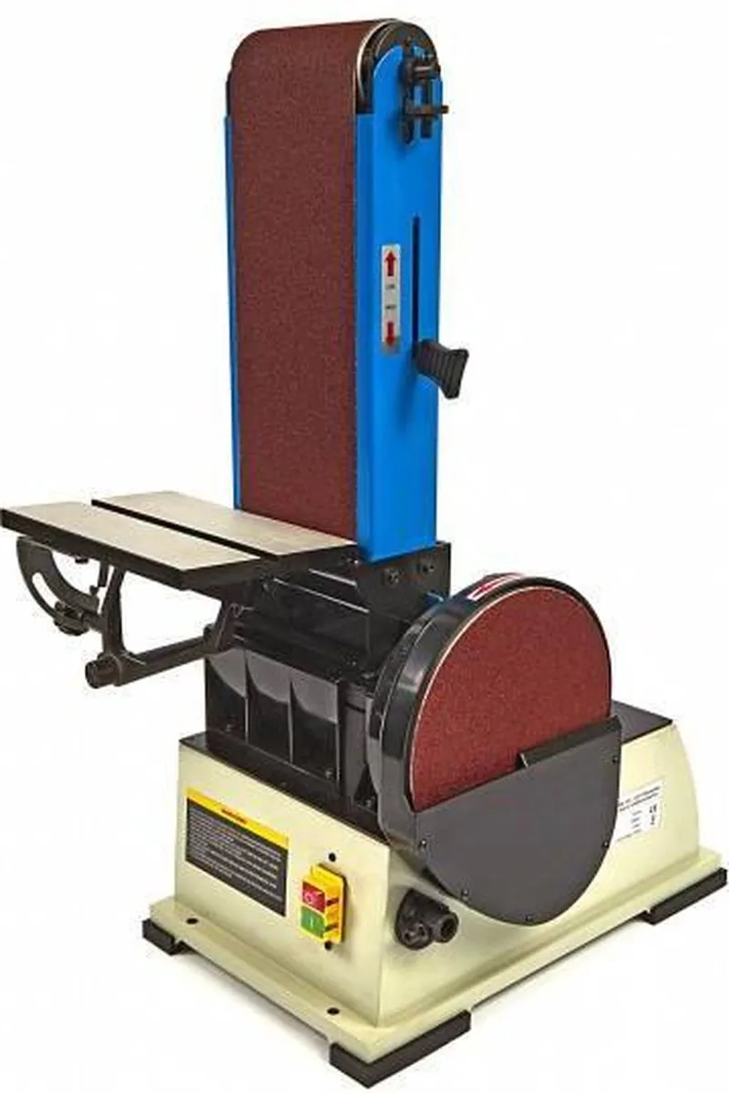 HBM 7231 Band- en Schijfschuurmachine 750W