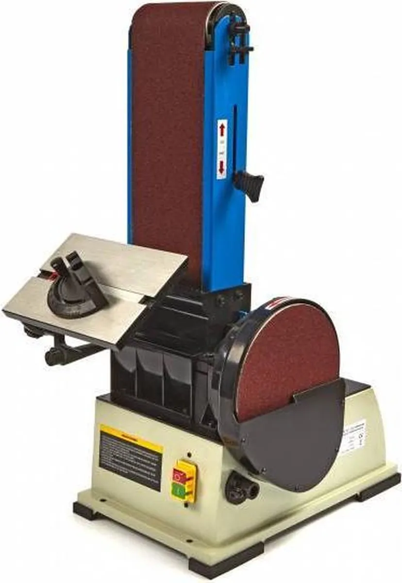 HBM 7231 Band- en Schijfschuurmachine 750W