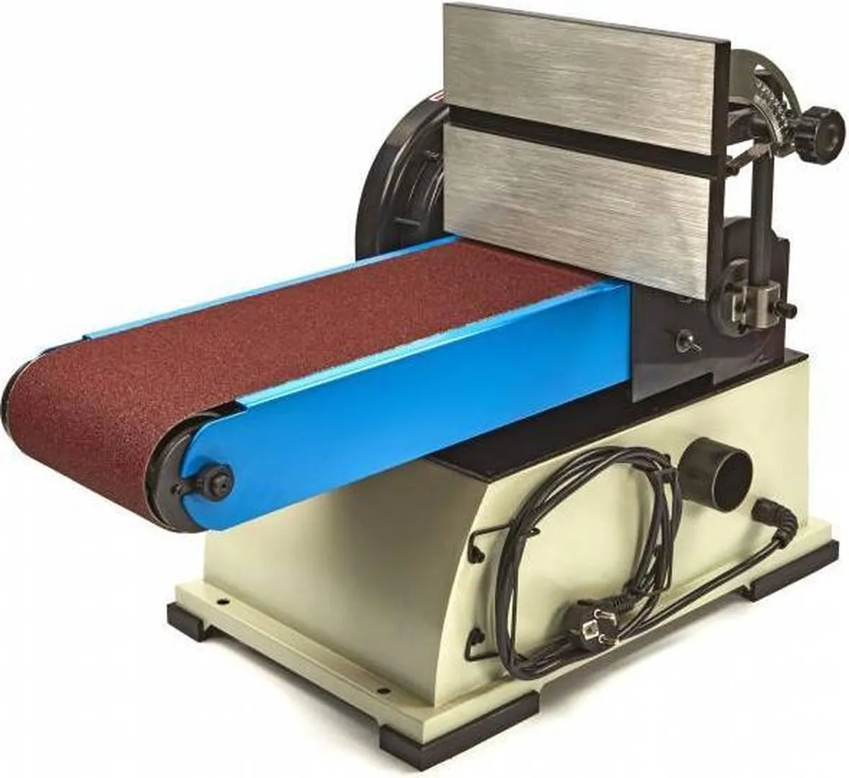 HBM 7231 Band- en Schijfschuurmachine 750W