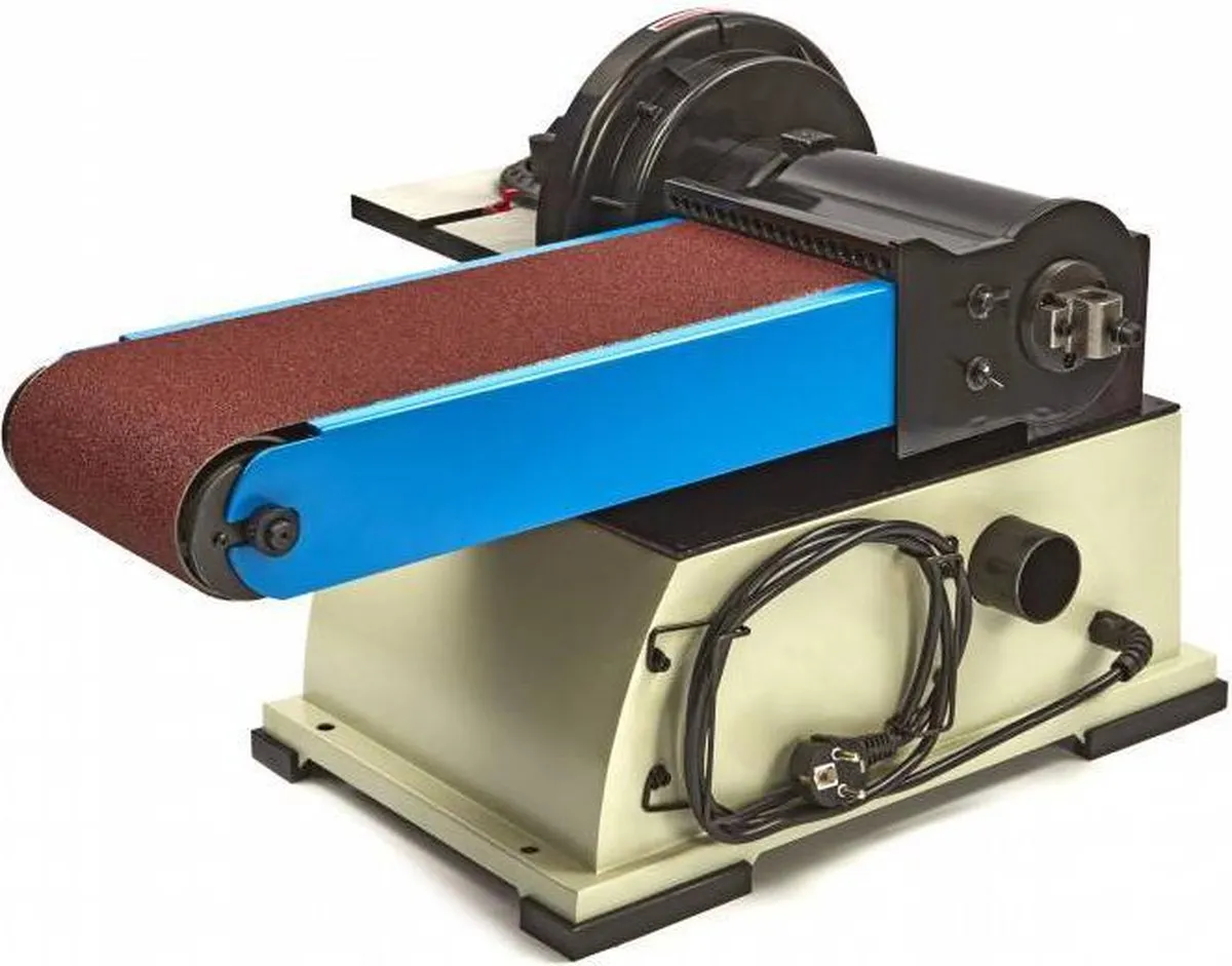 HBM 7231 Band- en Schijfschuurmachine 750W