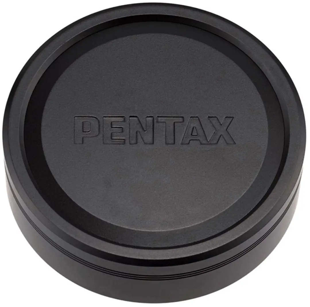 Pentax Lensdop voor HD DA 35mm Macro Ltd Zilver
