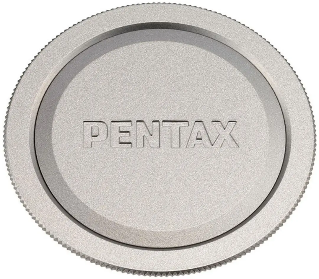 Pentax Lensdop voor HD DA 40mm Ltd zilver