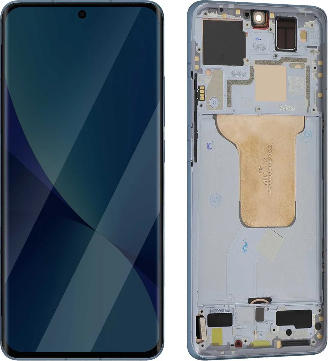 Xiaomi 12/12X Origineel Scherm - Blauw