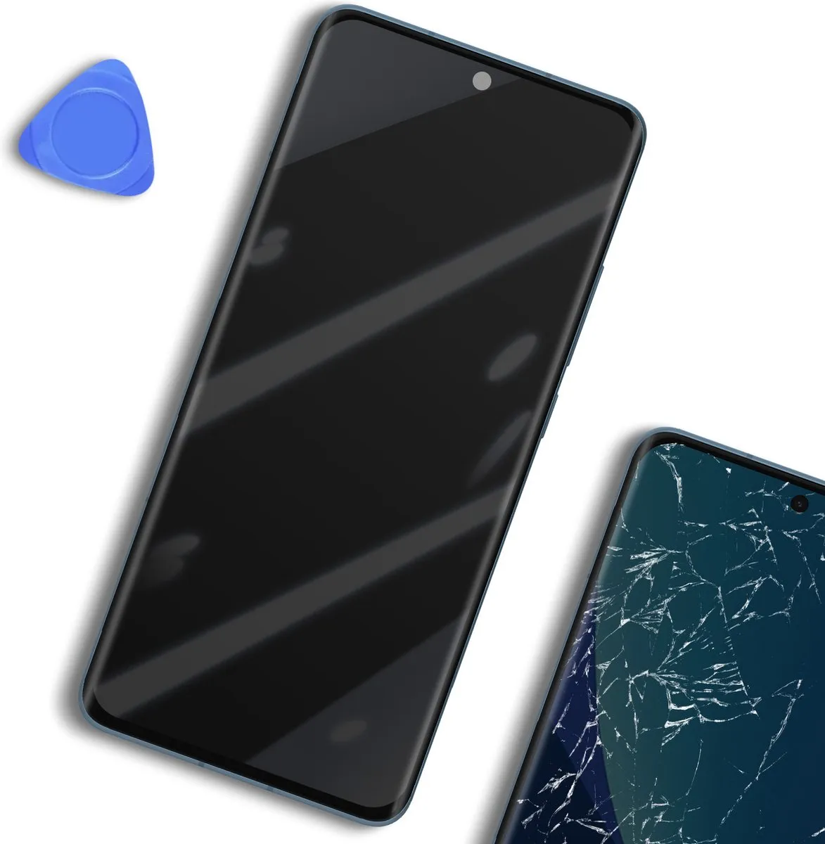 Xiaomi 12/12X Origineel Scherm - Blauw