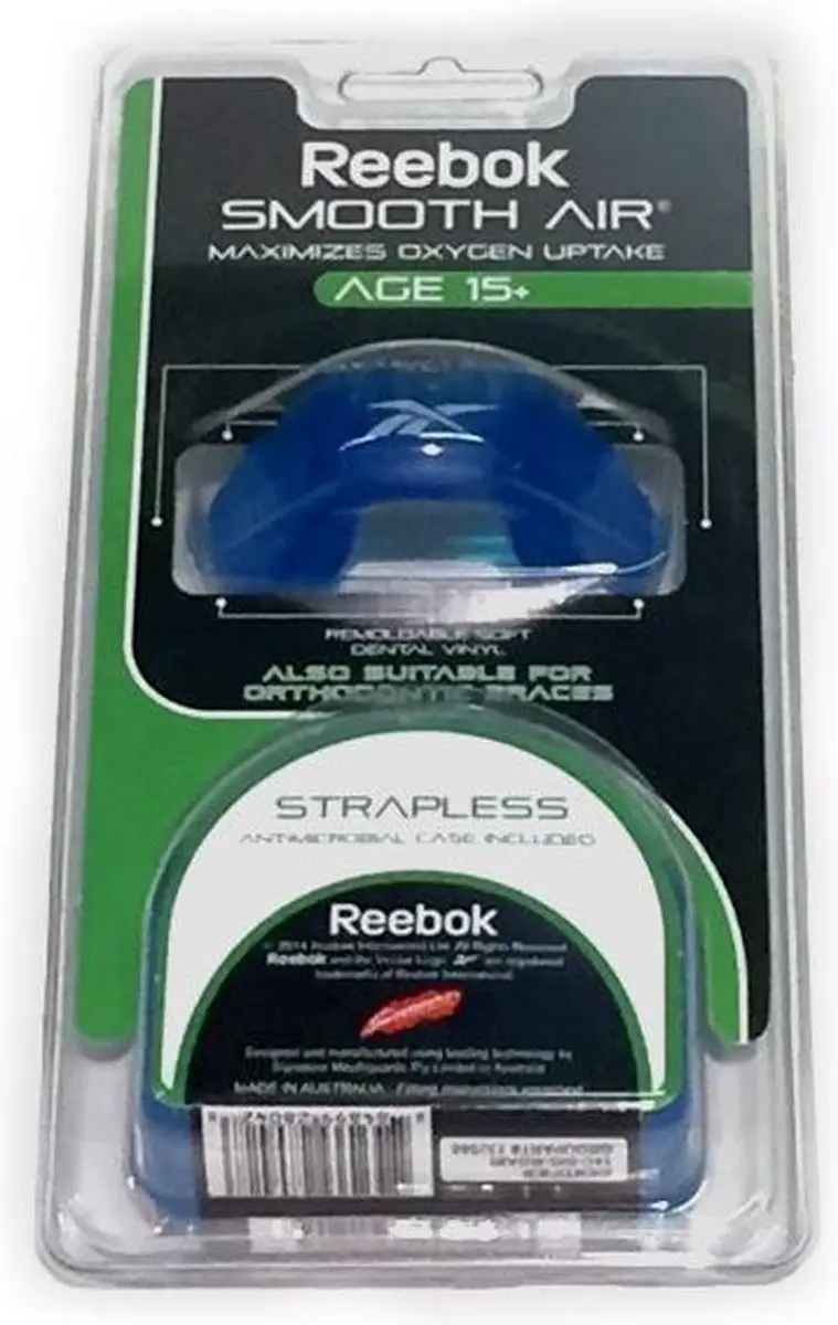 Reebok MG BITBYTE smooth air 15+