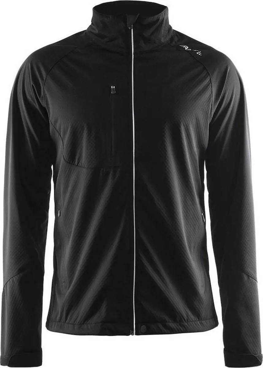 Craft Bormio Softshell Jacket men black l