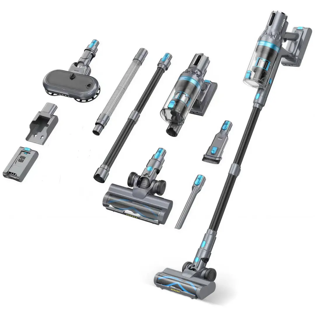 Kymo VT-DH010A 2-in-1 Stofzuiger/Dweil