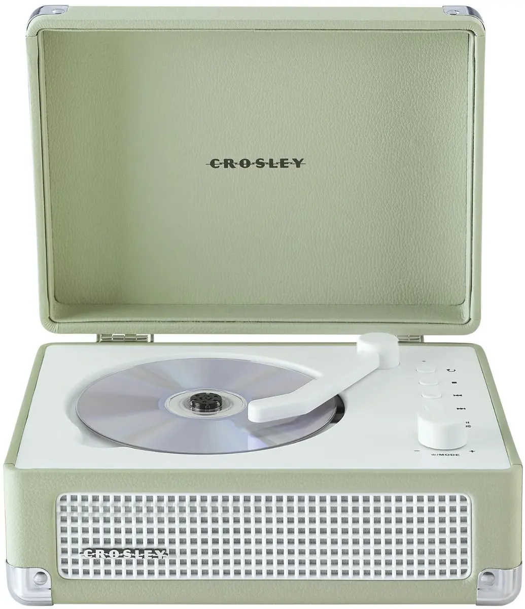 Crosley Cruiser CD-speler