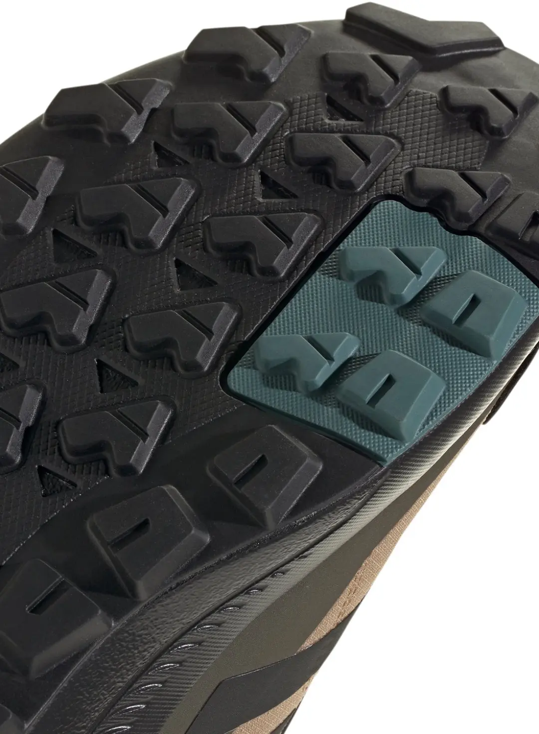 adidas Terrex Anylander Rain.RDY Wandelschoen - Bruin - afbeelding 5 van 6