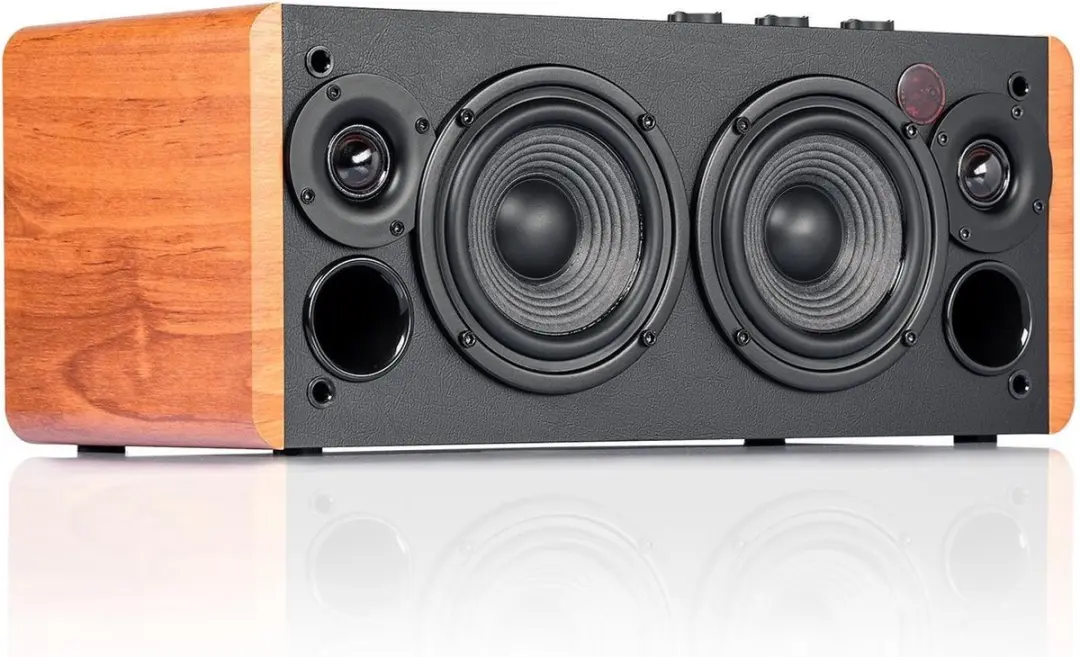 Edifier D12 Draadloze Bluetooth Speaker - 70W - afbeelding 2 van 6