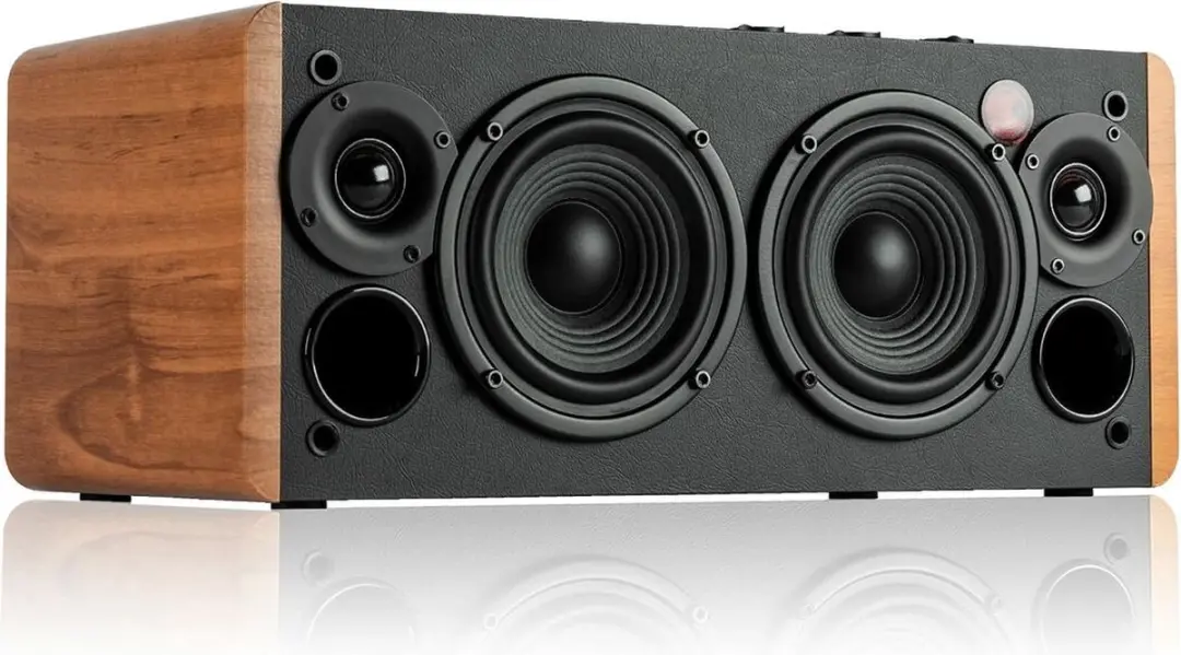 Edifier D12 Draadloze Bluetooth Speaker - 70W - afbeelding 4 van 6